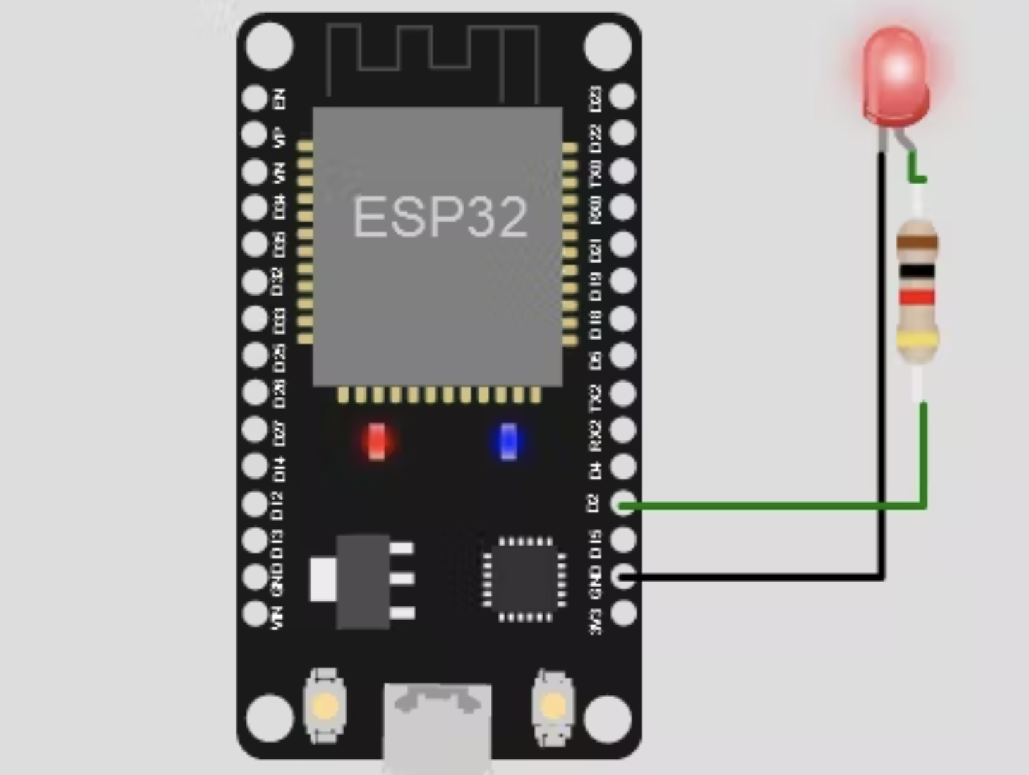 ESP32 icon