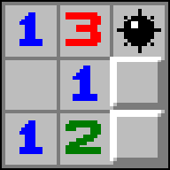 Minesweeper icon